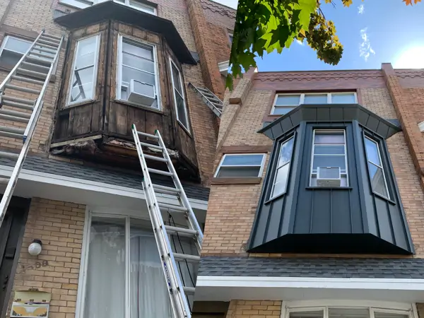 Standing Seam Panels